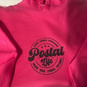 Black Hoodie for Women